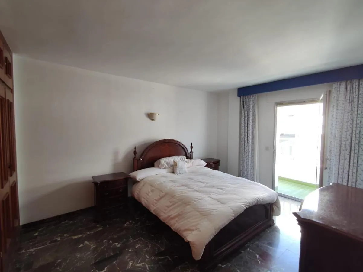 Apartamento Olas House